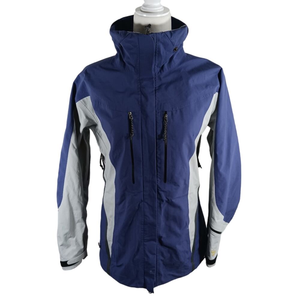 Mountain Hard Wear Gore Tex Waterproof GUC $375 Jacket size S/P   W73